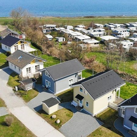 Seepark Suessau Ferienhaus Seeteufel 3 Экстерьер фото