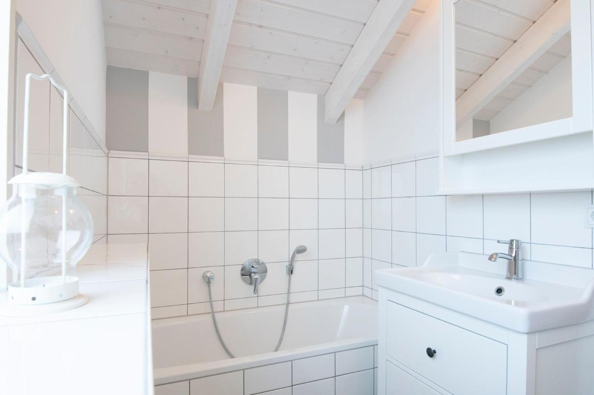 Seepark Suessau Ferienhaus Seeteufel 3 Экстерьер фото