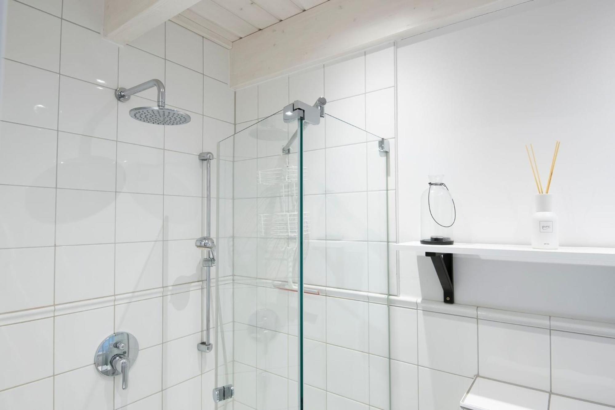 Seepark Suessau Ferienhaus Seeteufel 3 Экстерьер фото