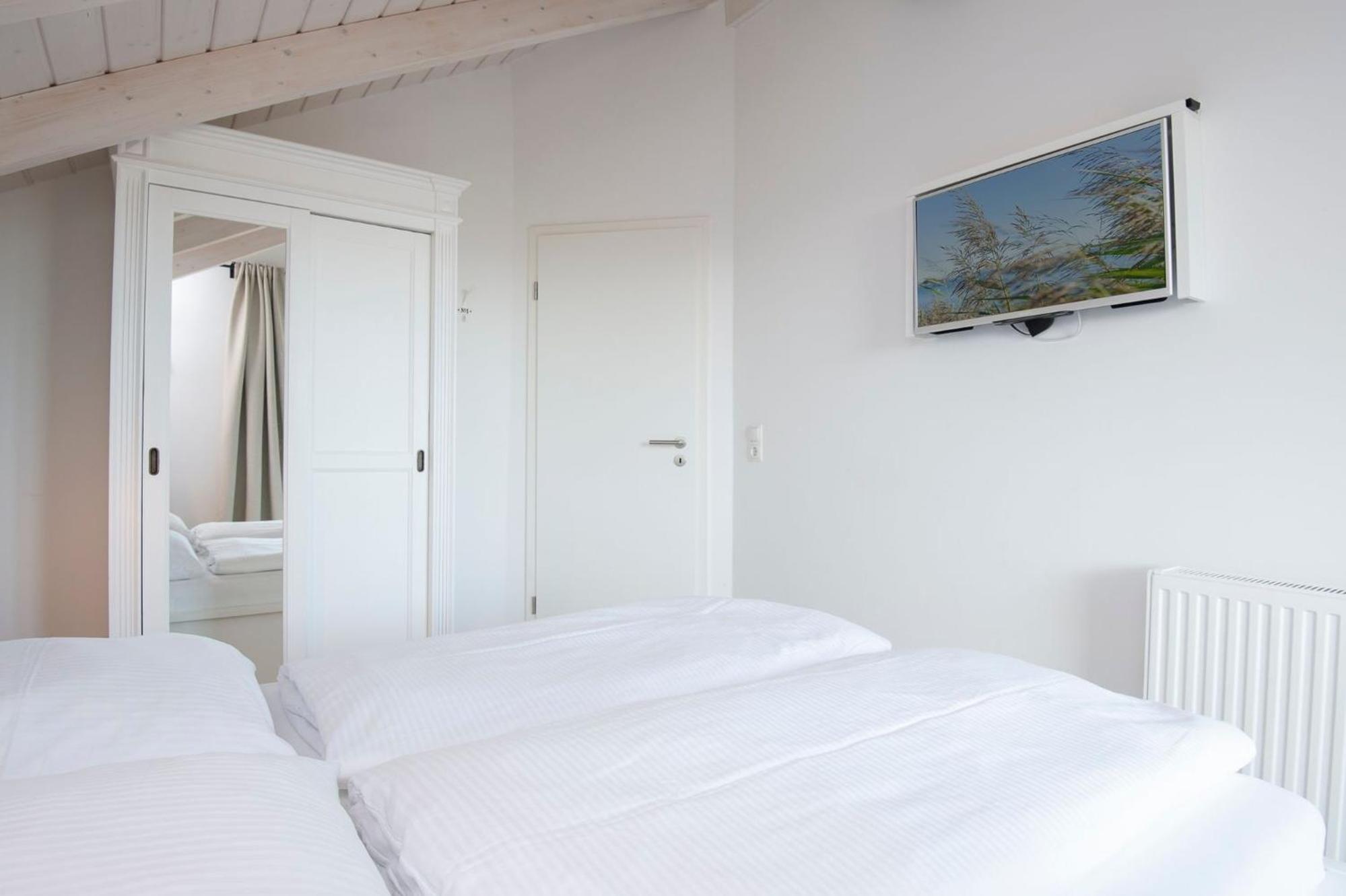 Seepark Suessau Ferienhaus Seeteufel 3 Экстерьер фото