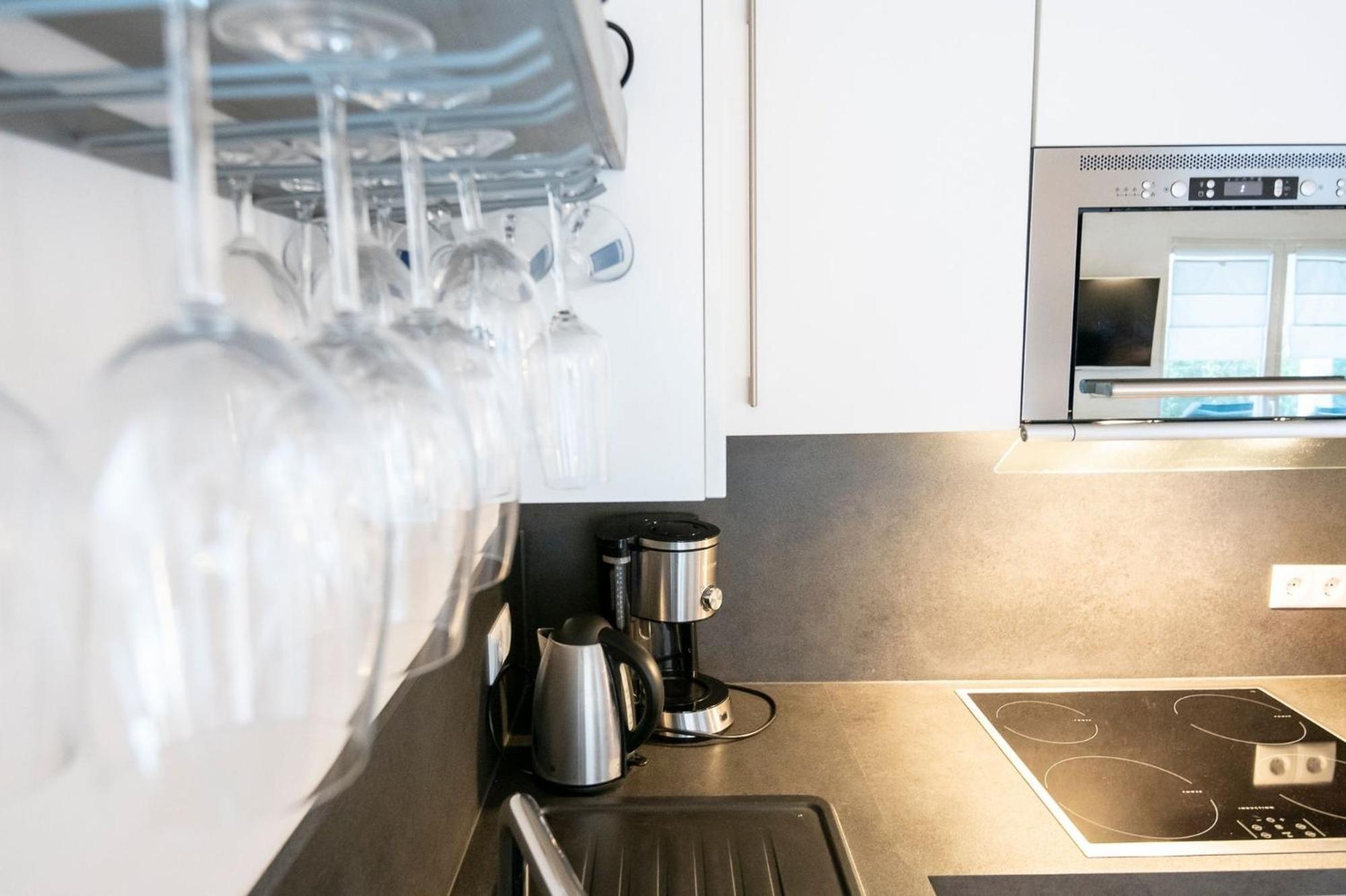 Seepark Suessau Ferienhaus Seeteufel 3 Экстерьер фото