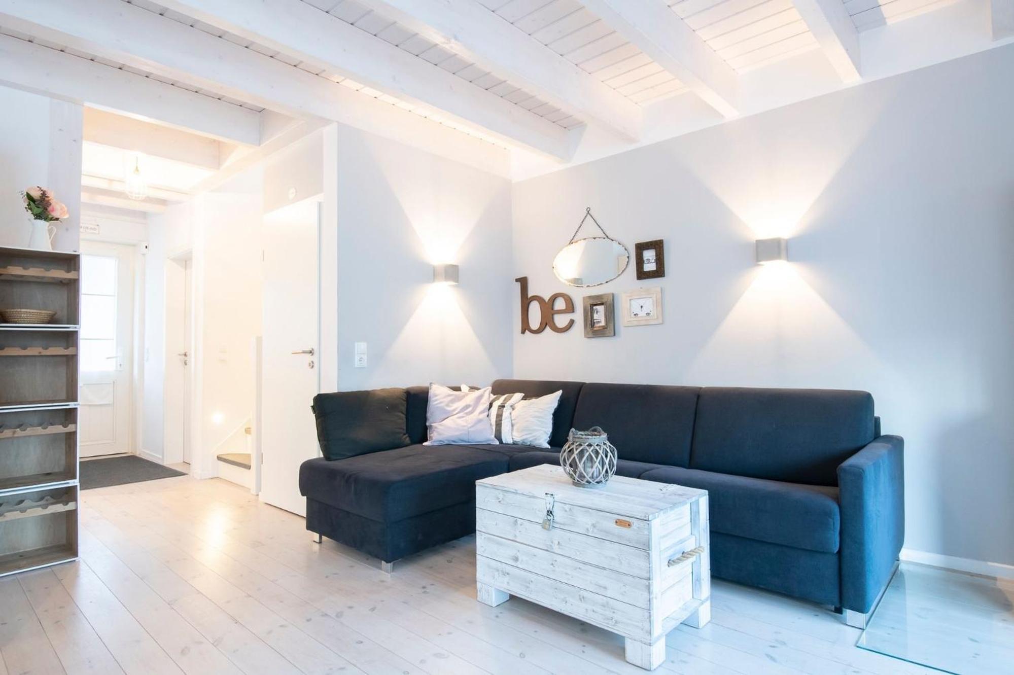 Seepark Suessau Ferienhaus Seeteufel 3 Экстерьер фото