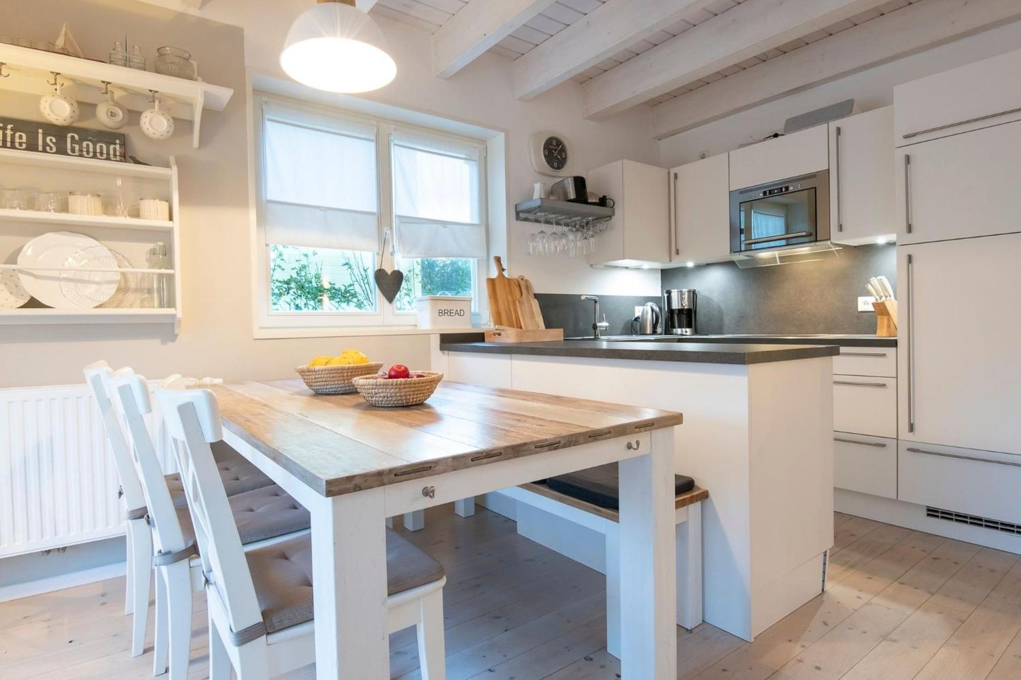 Seepark Suessau Ferienhaus Seeteufel 3 Экстерьер фото