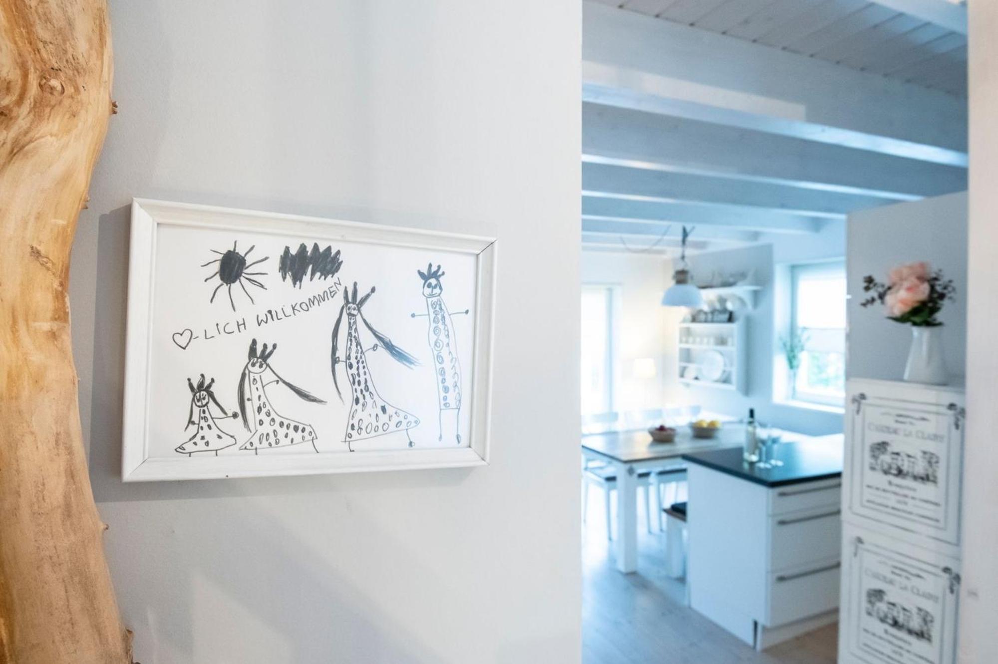 Seepark Suessau Ferienhaus Seeteufel 3 Экстерьер фото