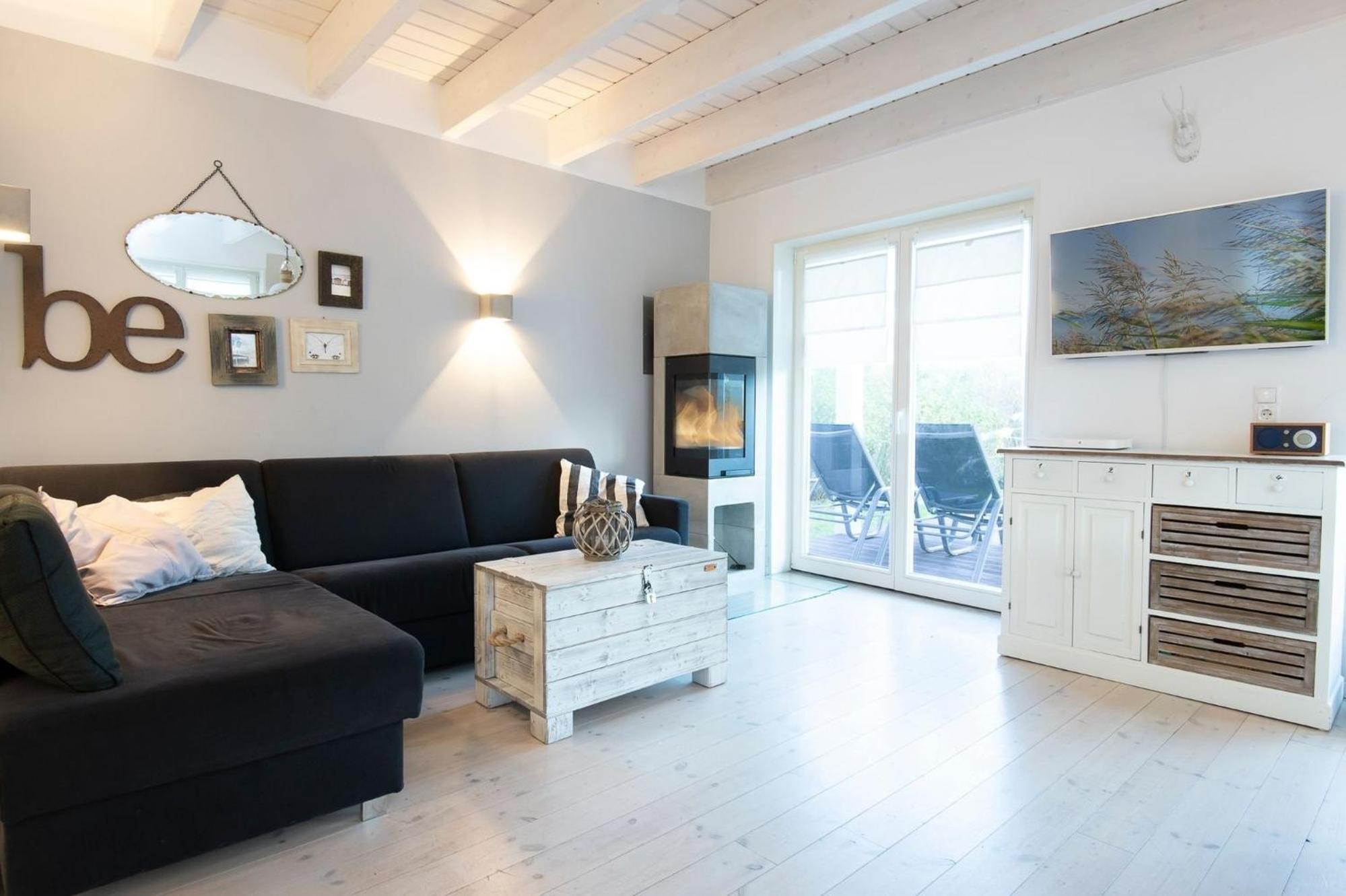 Seepark Suessau Ferienhaus Seeteufel 3 Экстерьер фото